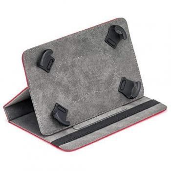 Funda de Tablet Maillon Urban Stand Case 7 Rojo