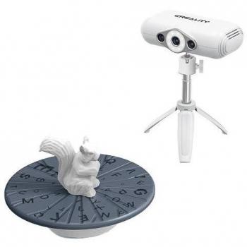 Scanner 3D Creality CR-Scan Lizard Premium sans calibration