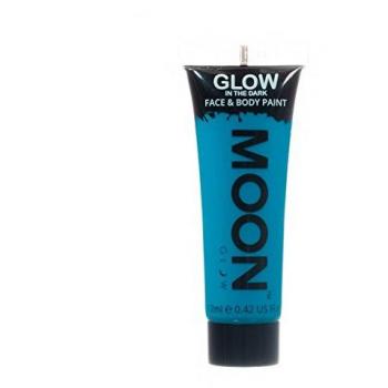 GlowMoon Nachtglow – Leuchtender Body & Face Color 12 ml