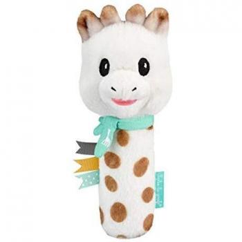 Hochet pouet Sophie la girafe VULLI Hochet bébé Sophie la girafe