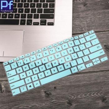 Silicone clavier protecteur pour ASUS ZenBook 14 UM433DA