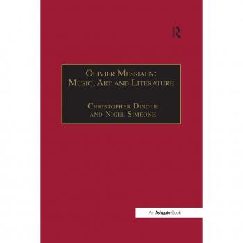 Vitalsource Technologies, Inc. Olivier Messiaen: Music, Art And Literature