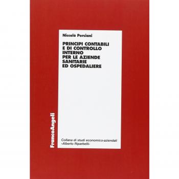 Principi contabili e di controllo interno per le aziende sanitarie ed ospedaliere