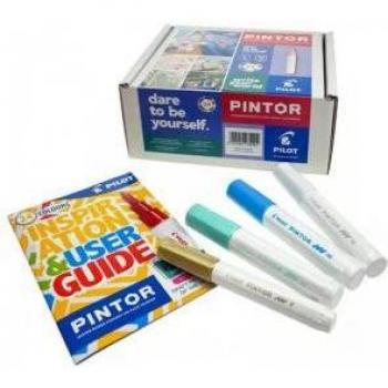 Pilot Pintor Class Pack: Medium Tip Paint Markers (24)