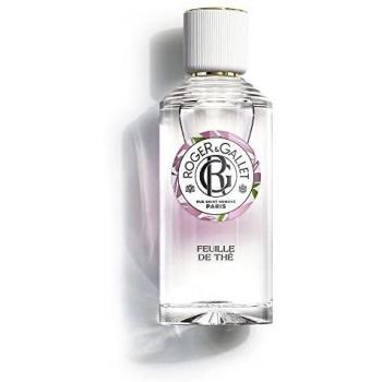 Feuille de Thé Eau Parfumante Bienfaisante Vaporiser 100ml from Roger & Gallet