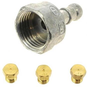 Injecteurs gaz butane/propane C00139319 pour Cuisinière