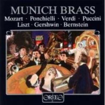 Munich Brass II: West Side Story/Dixie Dancing +