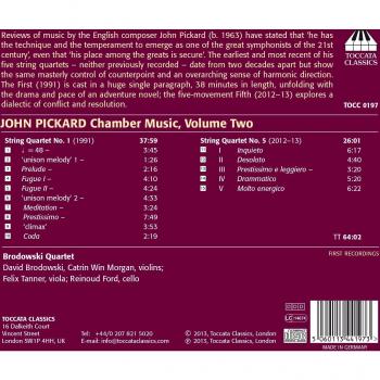 Musique de chambre (/vol.2)