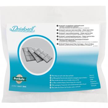 Confezione da 3 Cartucce Filtranti Drinkwell