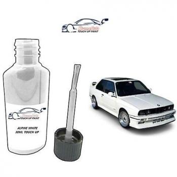 Loción correctora de pintura Alpine White III para BMW Serie 3 E90, 30 ml