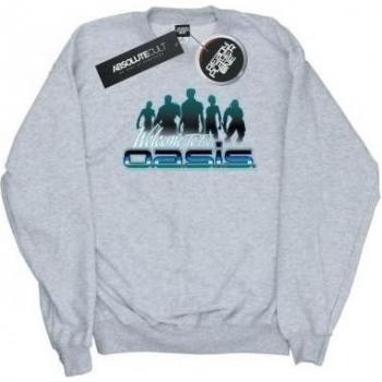 Moletom Oasis Blanco “Ready Player One” 9‑11 años