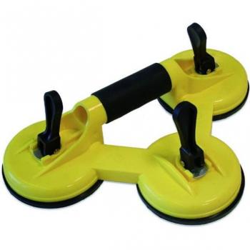 Capacité 160 kg – Triple ventouses anti‑dérapantes, Metrica 50545