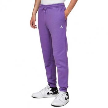 Jordan Brooklyn Kinder Jogginghose Violett 8-10 Jahre