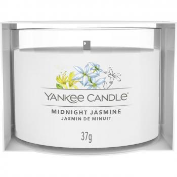 Yankee Candle Bougie Votive I. Signature Midnight Jasmine 37 g