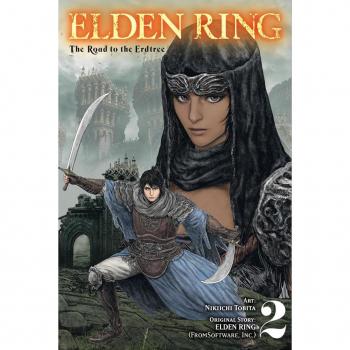 Inc. FromSoftware Elden Ring: The Road to the Erdtree, Vol. 2