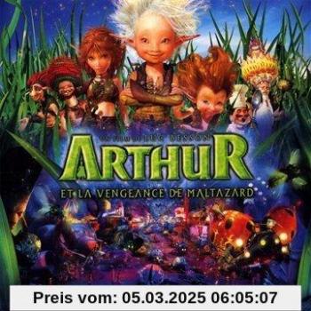 Arthur et la vengeance de Maltazard
