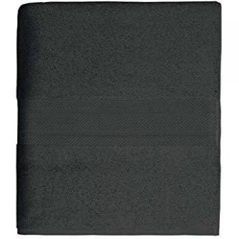 Sensei La Maison du Coton Drap de Bain 100x150cm uni 550gr/m²
