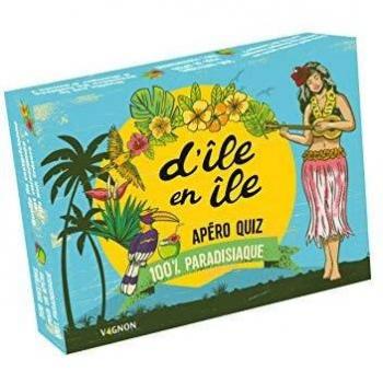 D'île en île : apéro quiz 100% paradisiaque