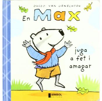 En Max juga a fet i amagar