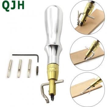 Set de Herramientas de Coser para Cuero