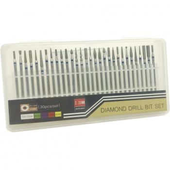 Professional Dental Diamond Burs