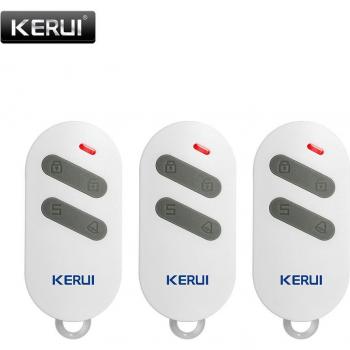 Control Remoto KERUI 4 Botones para Alarmas de Hogar