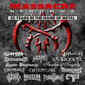 25 Years in the name of Metal