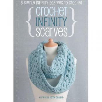 Crochet Infinity Scarves