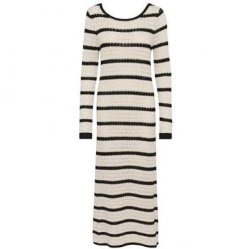 Donna Kafer Eleanor Vestito in Lino