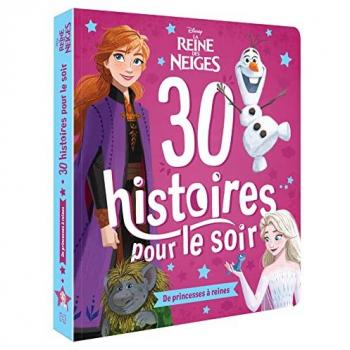 LA REINE DES NEIGES