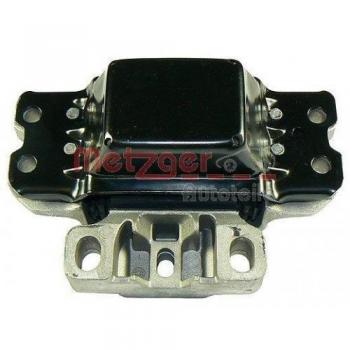 Metzger 8050500 Supporto motore posteriore sinistro VW Golf VI (5K1/AJ5/2KB/2KJ/2CB)