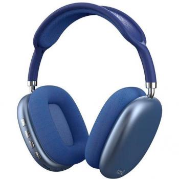Auriculares Estéreo Bluetooth Cool Active Max Azules