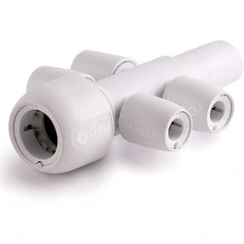 Hep2O 4 Port Manifold