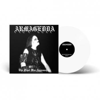 Vinyle Coloré : La Guerre Finale Approche