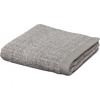 Möve Brooklyn Tweed–Duschtuch (80 × 150 cm) – Natur/Kashmir