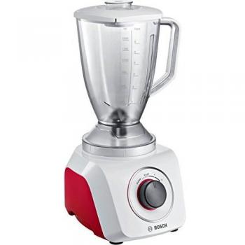 Bosch SmoothieMixx MMB21P0R Batidora de Vaso 500W