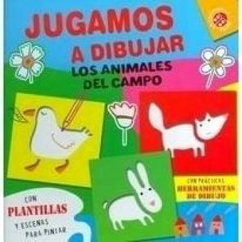 Los Animales Del Campo (JUGAMOS A DIBUJAR)