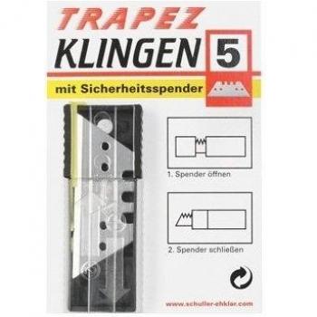 Delicia Trapezoide 5 porciones 40011