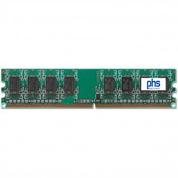Memory Lösung 2 GB Speicher-Modul für PC/Server
