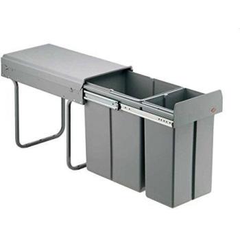 Wesco Bio Double 757621-85 Abfallsorter