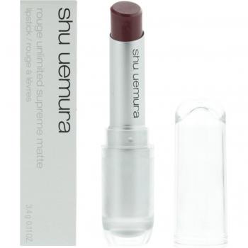 Shu Uemura Rouge Unlimited Supreme Matte M Wn 285 Wine Lipstick Gloss