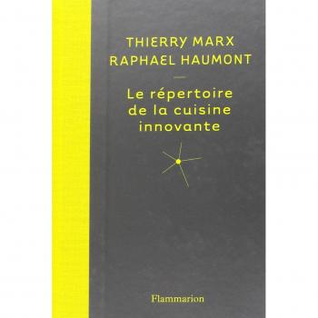Le Répertoire de la cuisine innovante