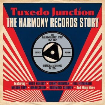 Tuxedo Junction: The Harmony Records Story 1957-1962 [Double CD]
