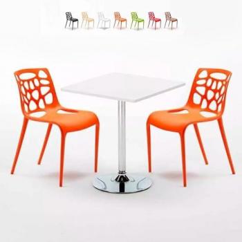 Table et Chaises Intérieures 2 Places