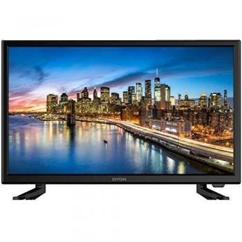 DYON Téléviseur LED 21.5 Pouces DVB-T2, DVB-C, DVB-S