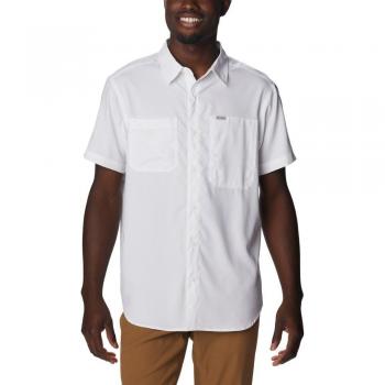 Camisa Columbia Silver Ridge Utility Lite de hombre manga corta
