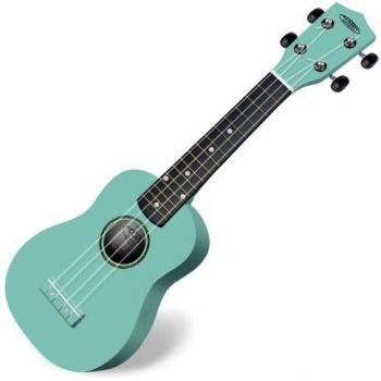 US‑100 TQ Soprane Turquoise – Classic Cantabile Ukulélé