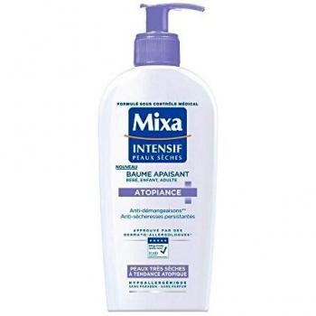 Baume Apaisant Atopiance Mixa Expert Peau Sensible 250ml