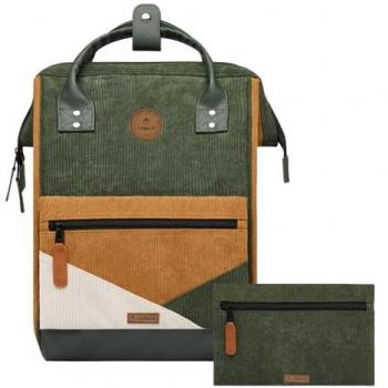 Sac à dos Cabaïa Medium Adventurer Doha Vert