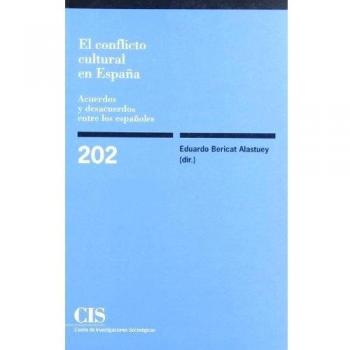 El conflicto cultural en españa
